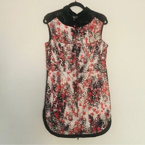 EverPretty Shirt Tail Floral Dress 12